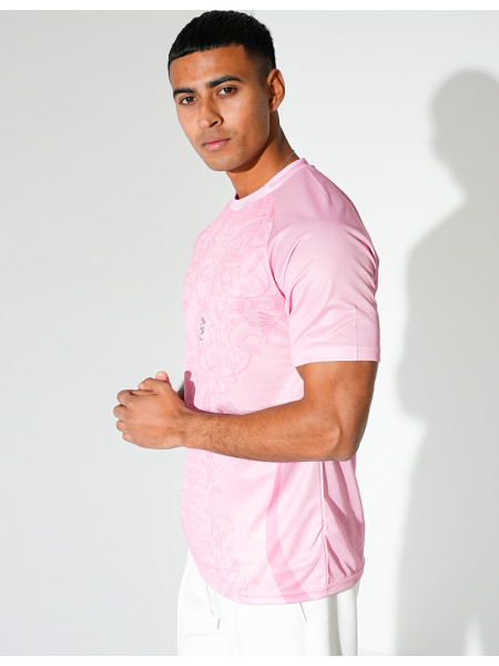 T-shirt nid d'abeille