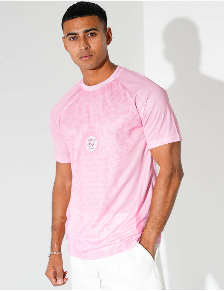 T-shirt nid d'abeille