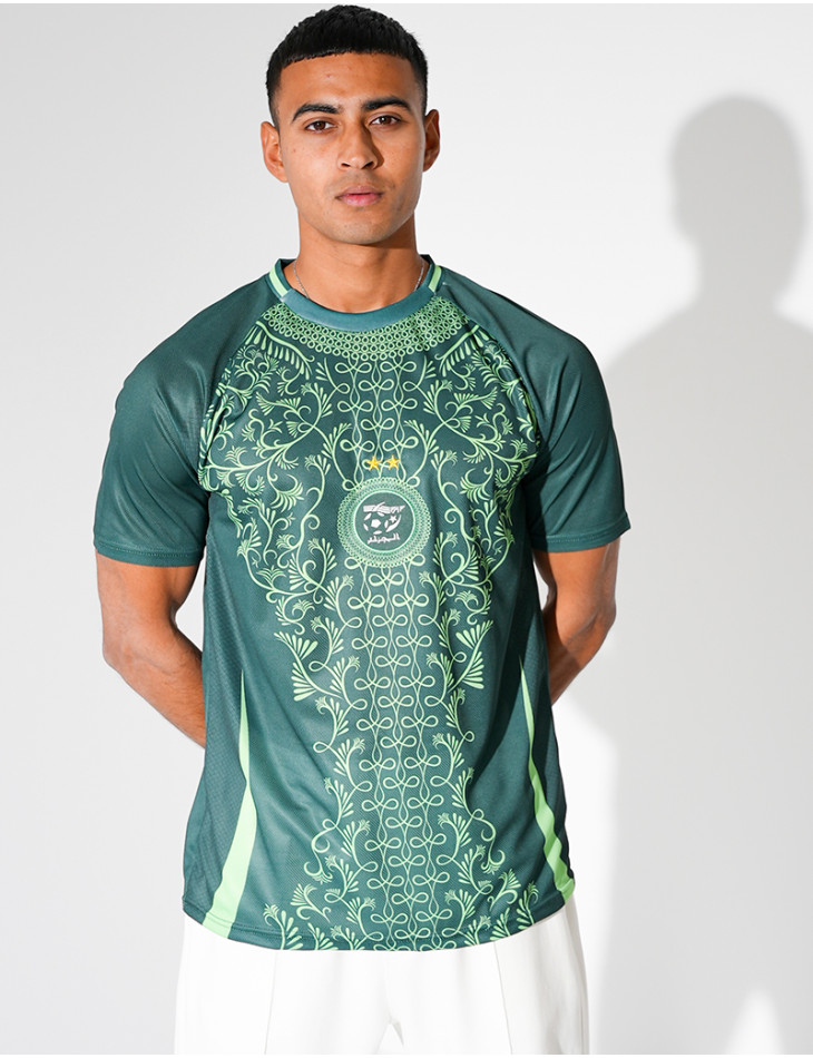 T-shirt nid d'abeille