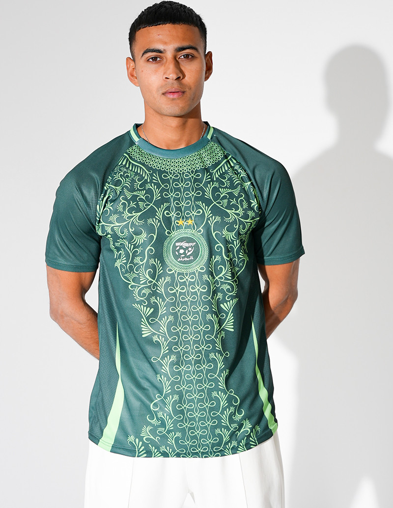 Maillot Algérie