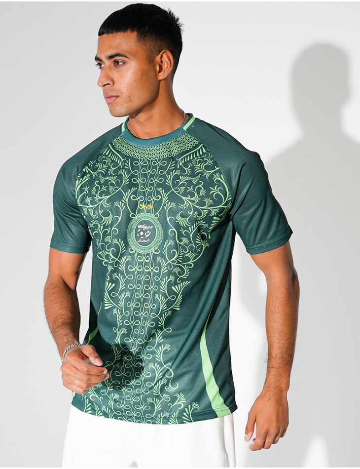 T-shirt nid d'abeille