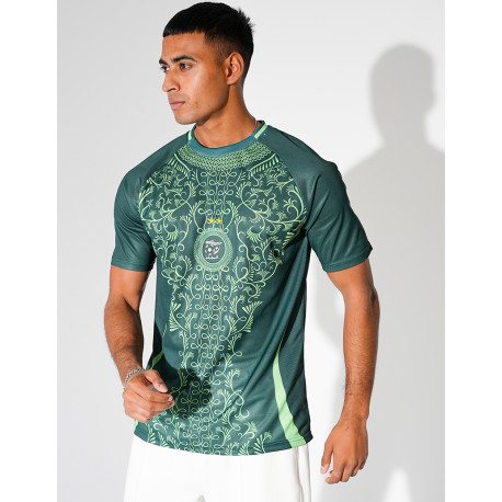 T-shirt nid d'abeille