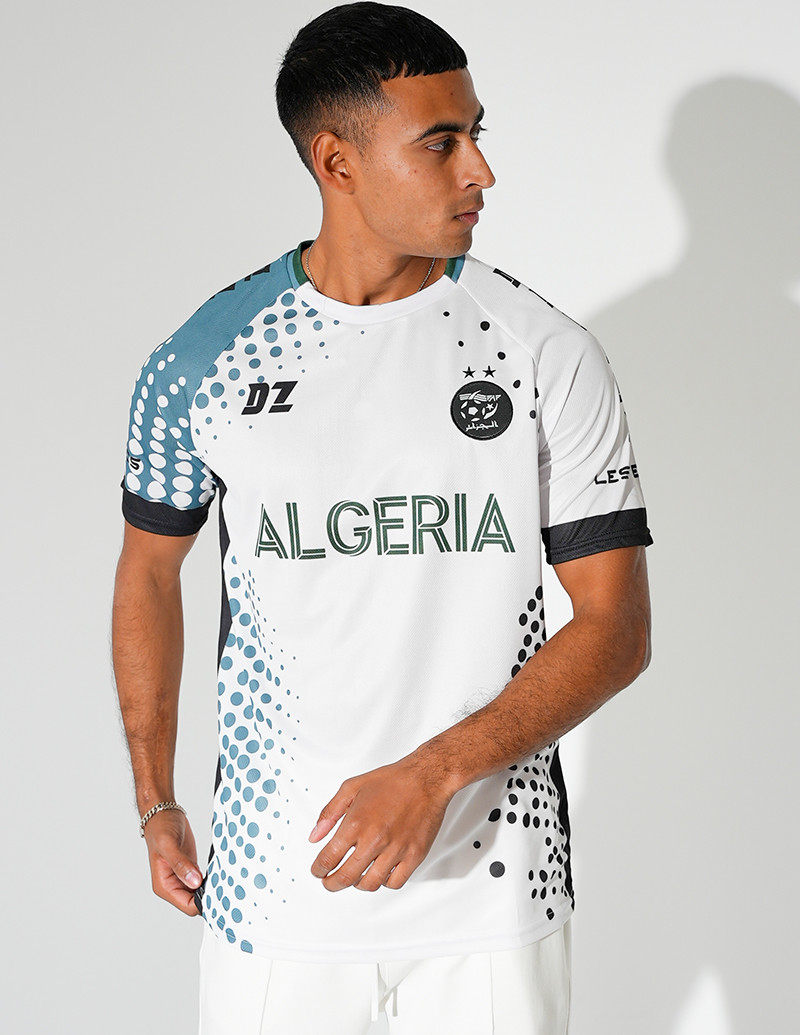 Maillot Algérie