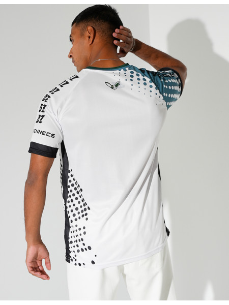 T-shirt nid d'abeille "Algéria"