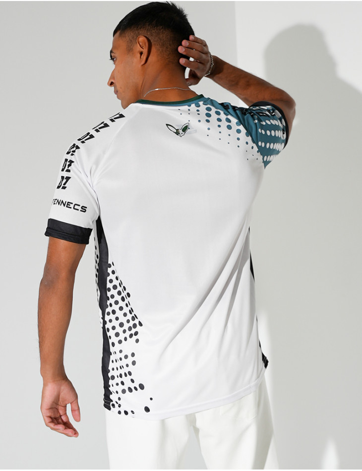 T-shirt nid d'abeille "Algéria"