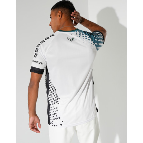 T-shirt nid d'abeille "Algéria"