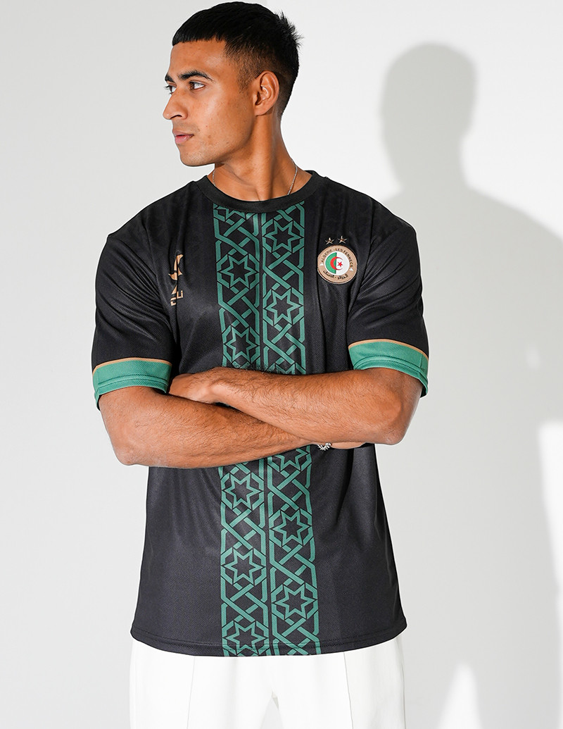 Maillot Algérie