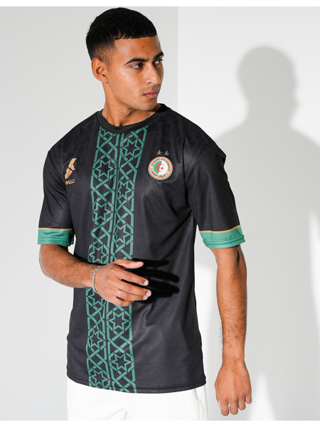 T-shirt nid d'abeille Algérie