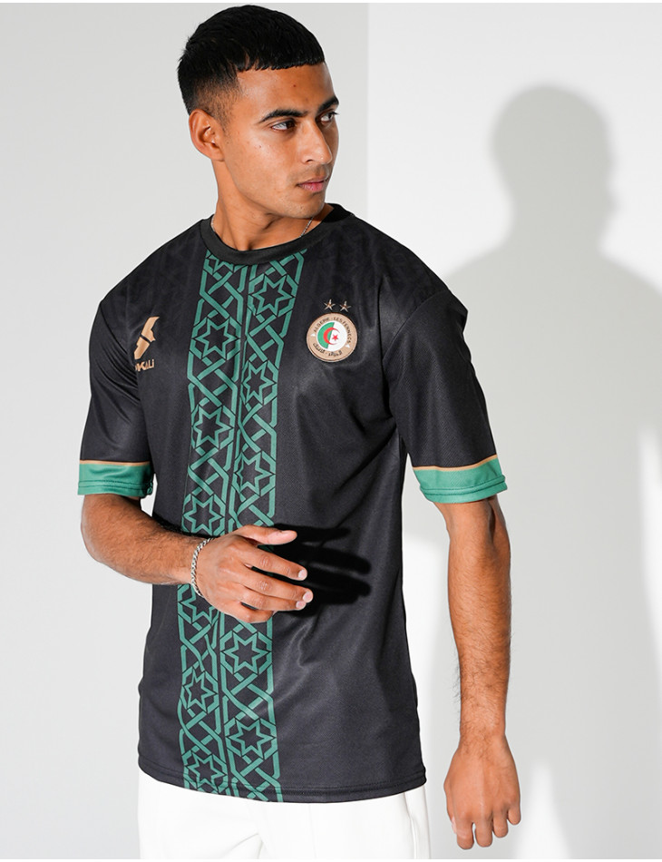 T-shirt nid d'abeille Algérie