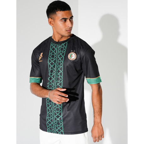 T-shirt nid d'abeille Algérie