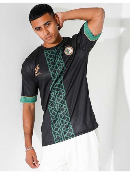 T-shirt nid d'abeille Algérie