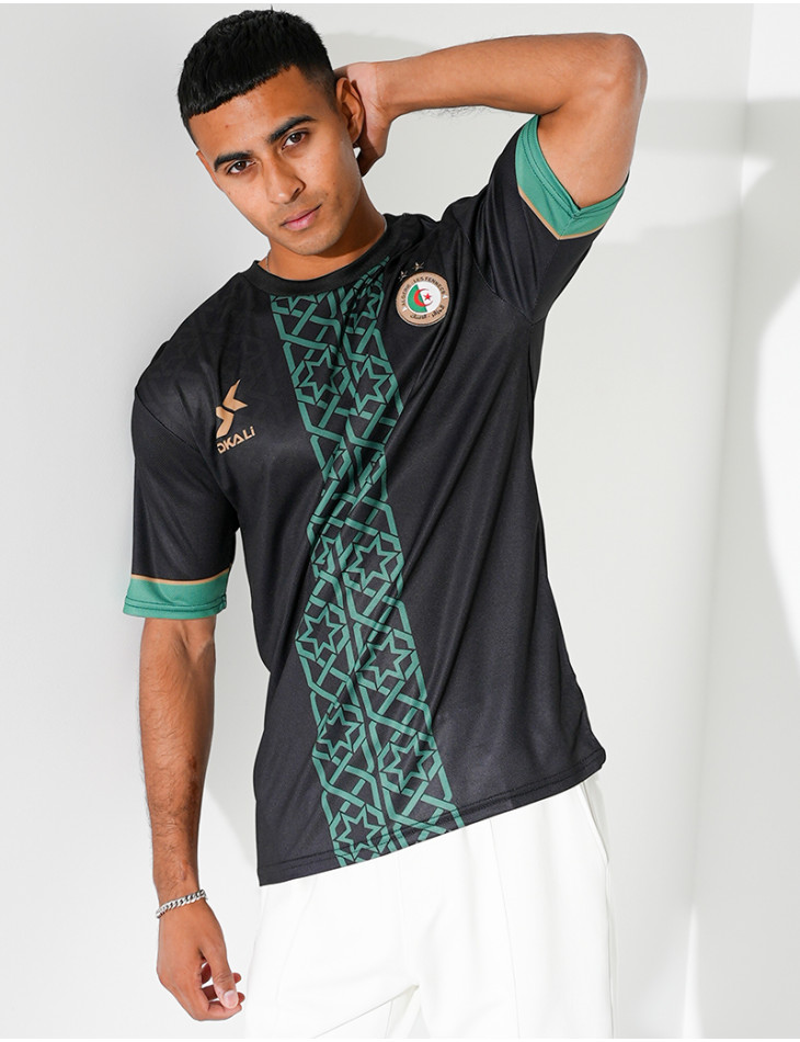 T-shirt nid d'abeille Algérie