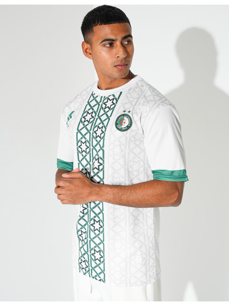 T-shirt nid d'abeille Algérie