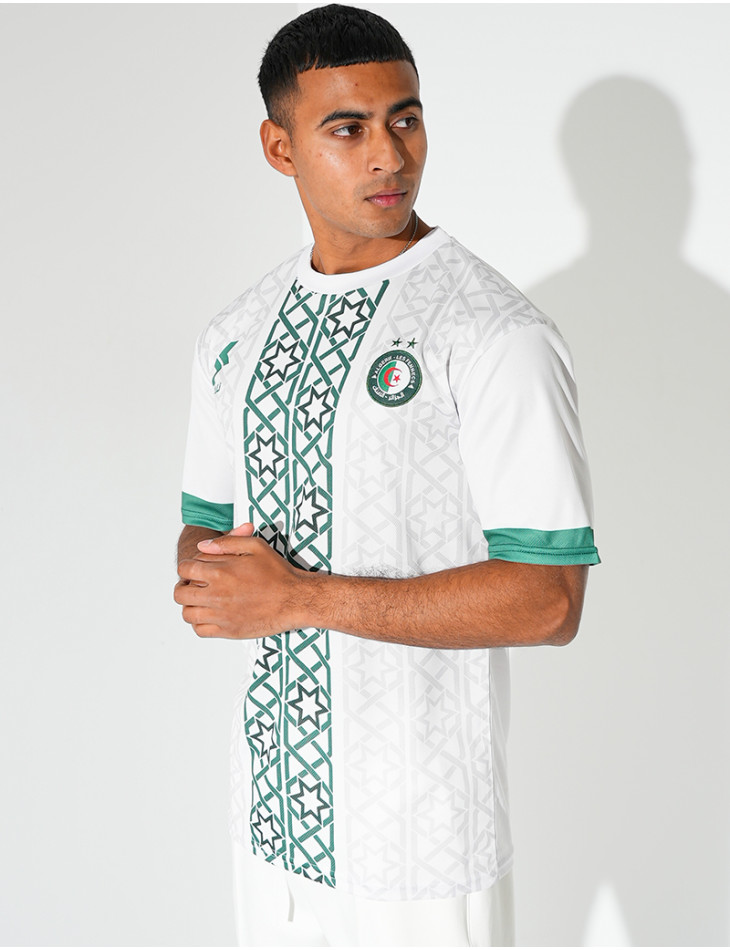 T-shirt nid d'abeille Algérie