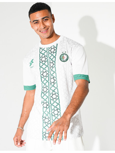 T-shirt nid d'abeille Algérie