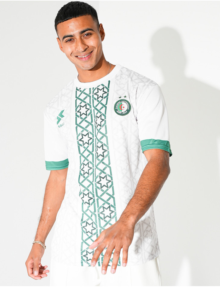 T-shirt nid d'abeille Algérie