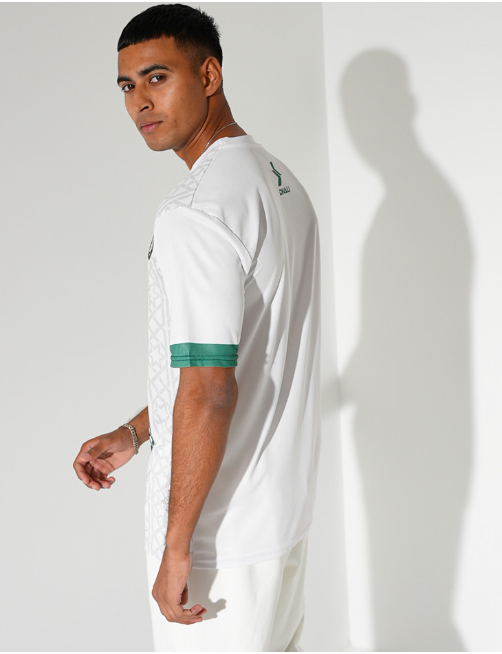 T-shirt nid d'abeille Algérie