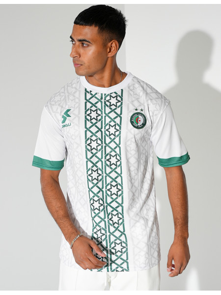 T-shirt nid d'abeille Algérie