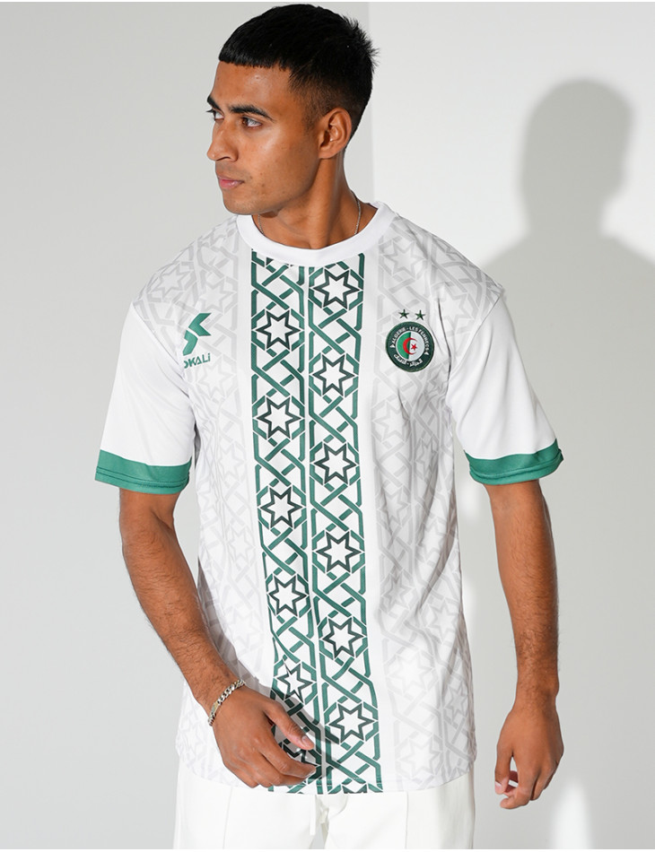 T-shirt nid d'abeille Algérie