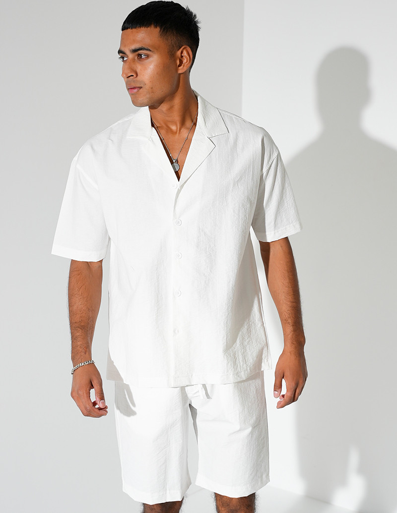 Ensemble short et chemise...