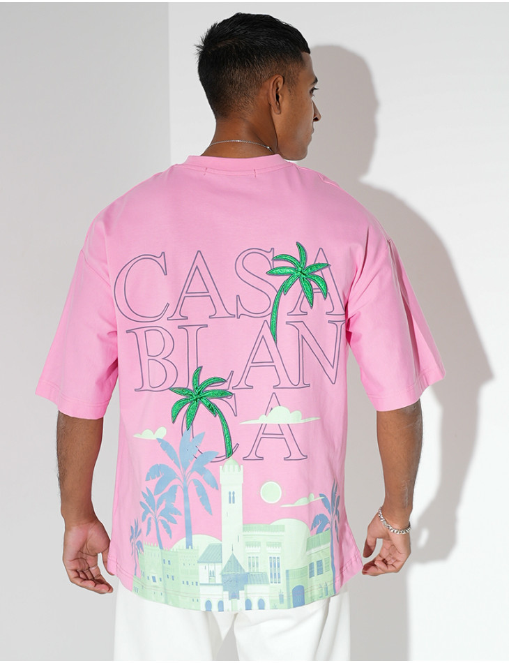 T-shirt "Casablanca"
