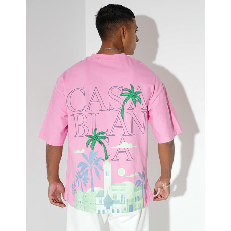 T-shirt "Casablanca"