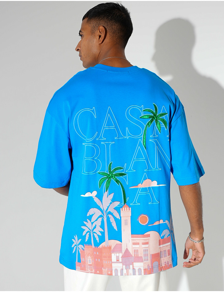 T-shirt "Casablanca"