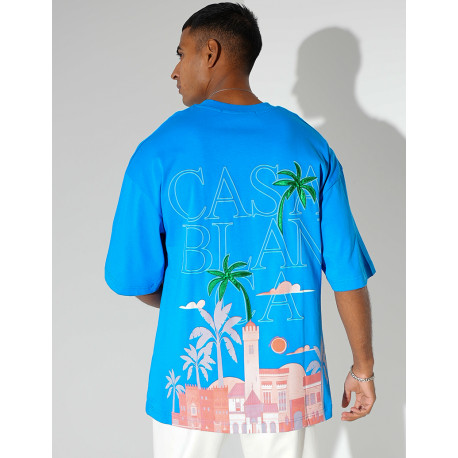 T-shirt "Casablanca"