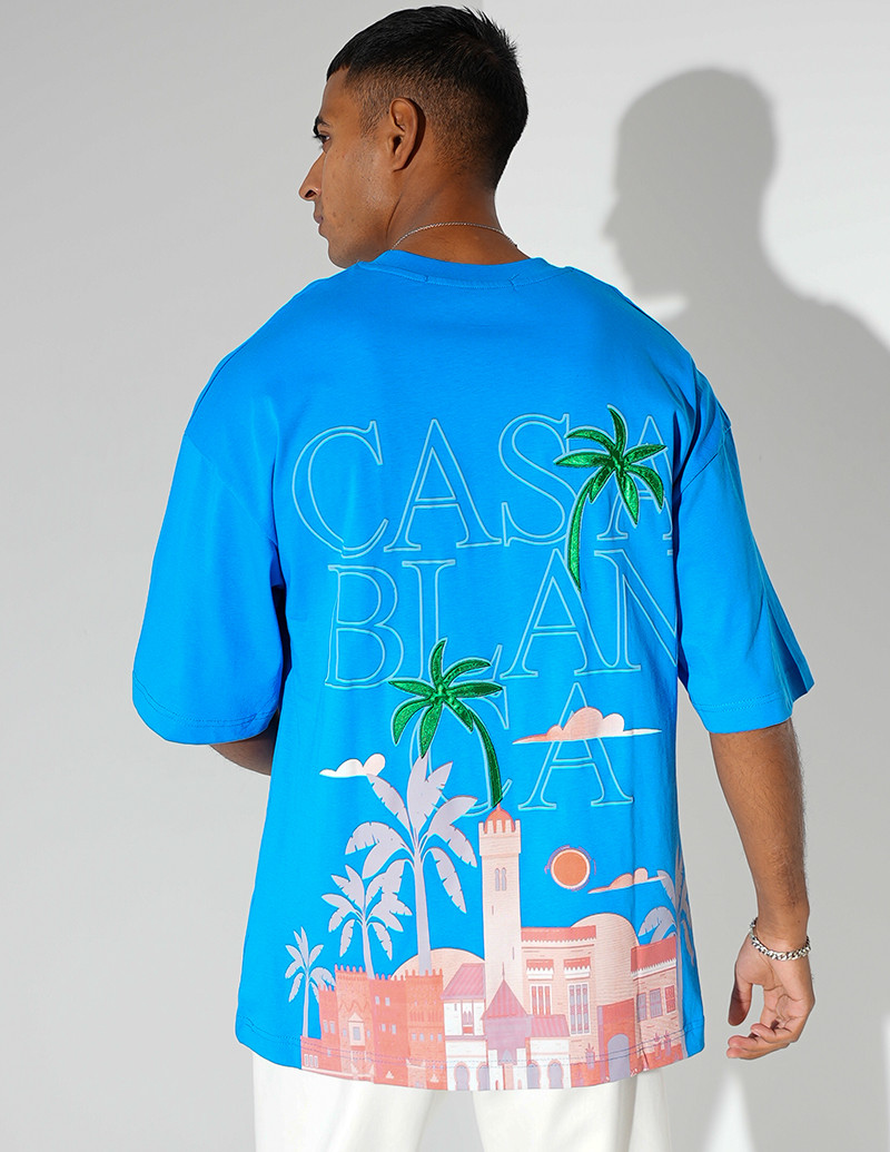 T-shirt "Casablanca"