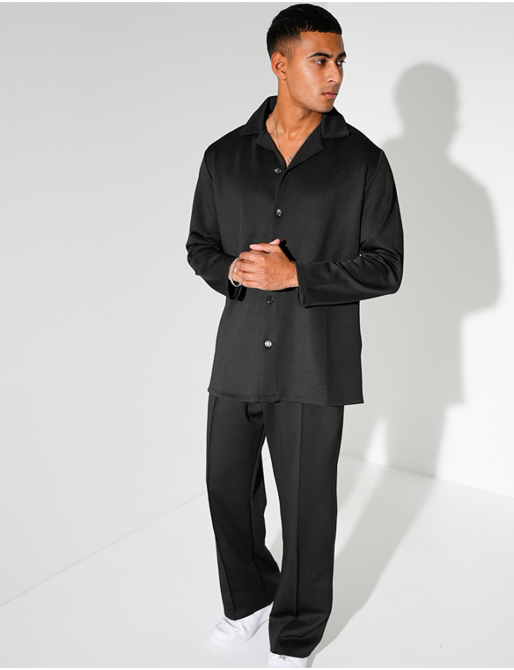 Ensemble pantalon et chemise