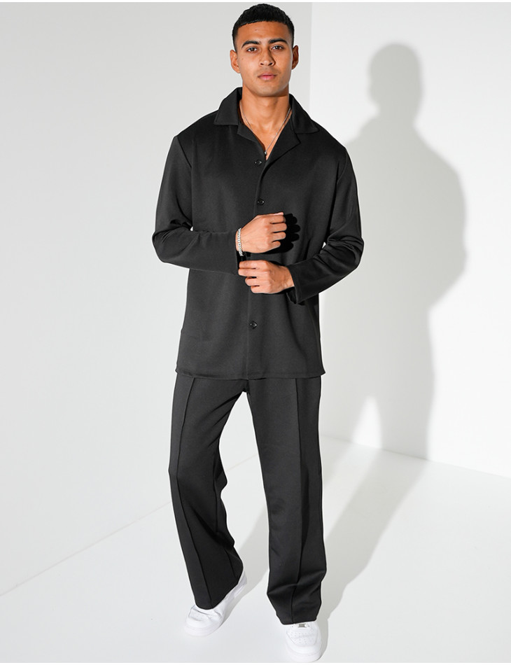 Ensemble pantalon et chemise