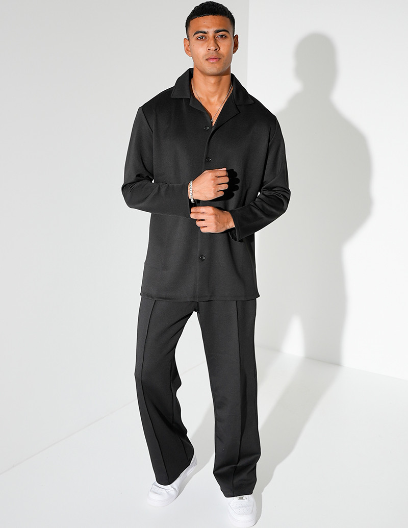 Ensemble pantalon et chemise