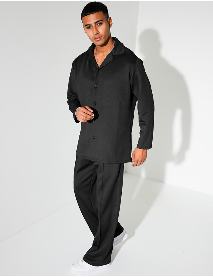 Ensemble pantalon et chemise