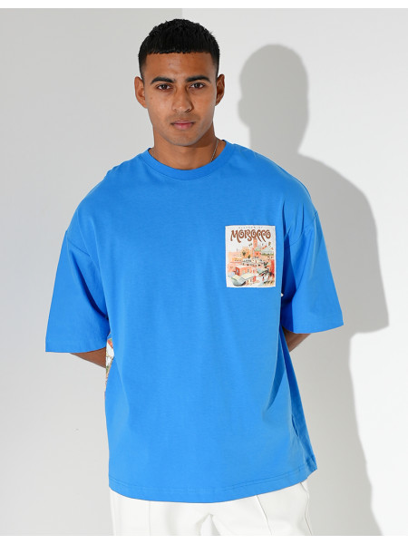 T-shirt "Morocco"