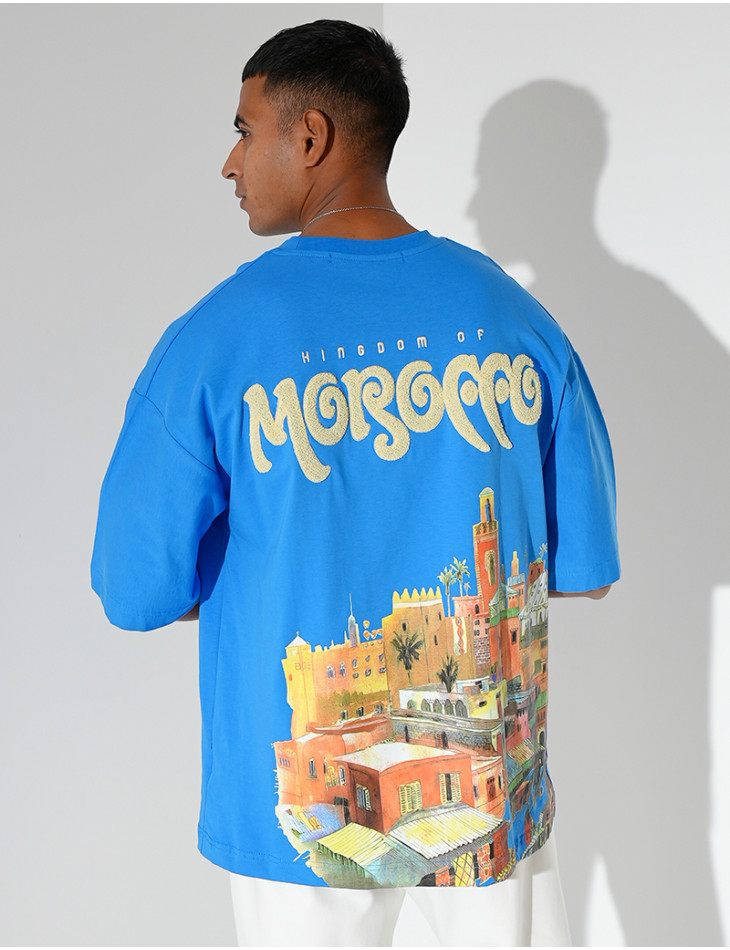 T-shirt "Morocco"