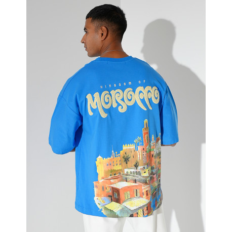 T-shirt "Morocco"