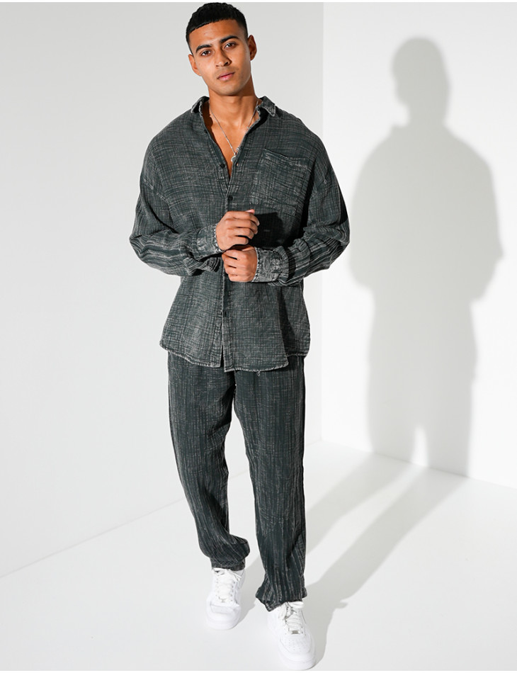 Ensemble Shirt Hose