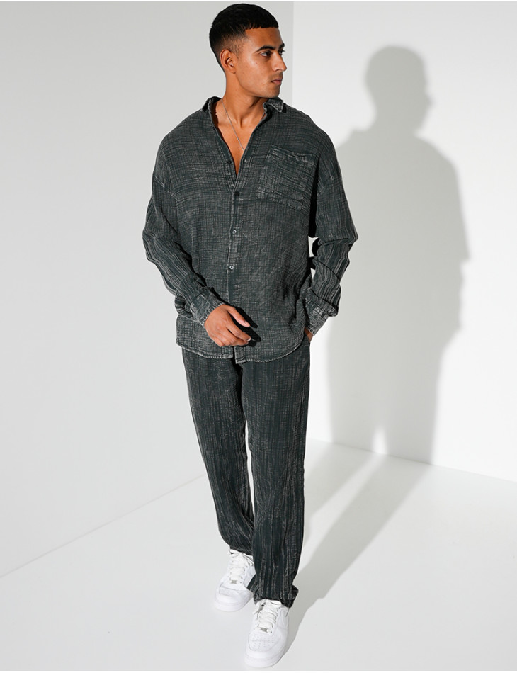 Shirt and trouser set