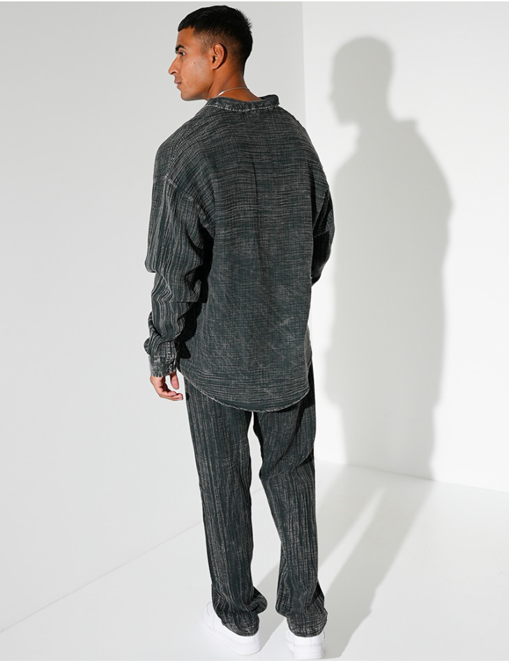 Shirt and trouser set