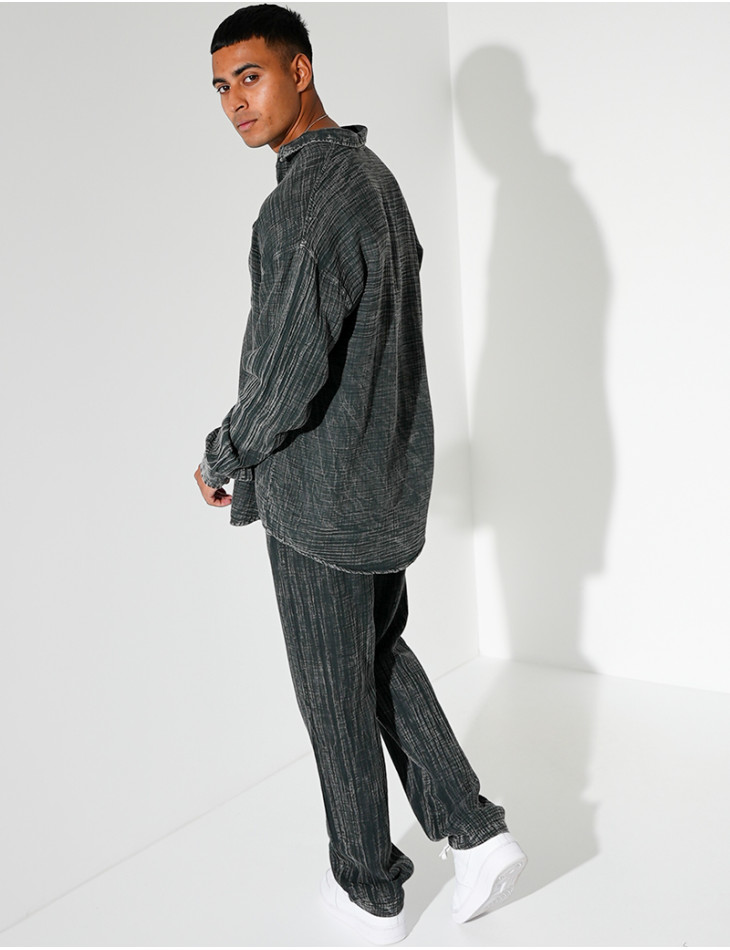 Shirt and trouser set