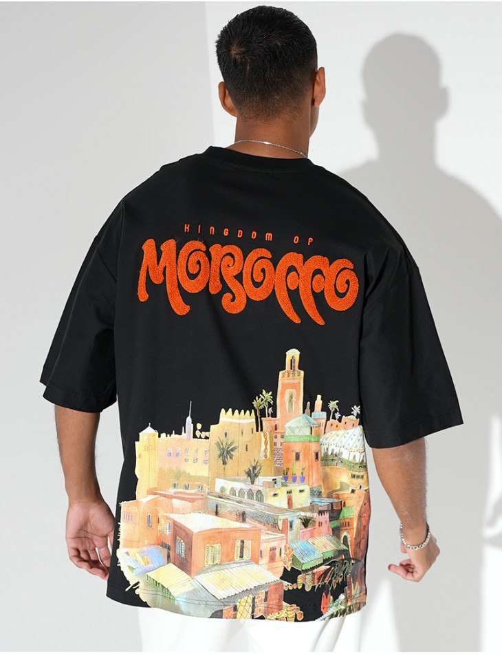 T-shirt "Morocco"