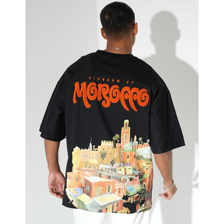 T-shirt "Morocco"