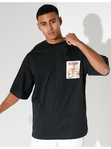 T-shirt "Morocco"