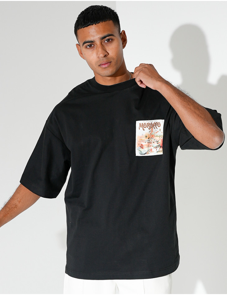 T-shirt "Morocco"