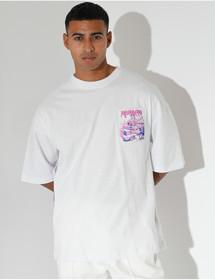 T-shirt "Morocco"