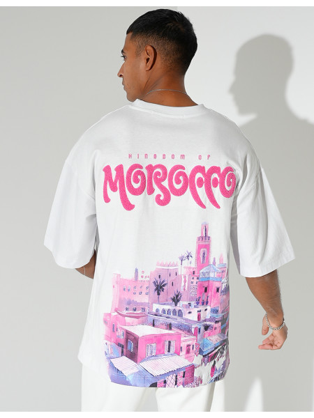 T-shirt "Morocco"