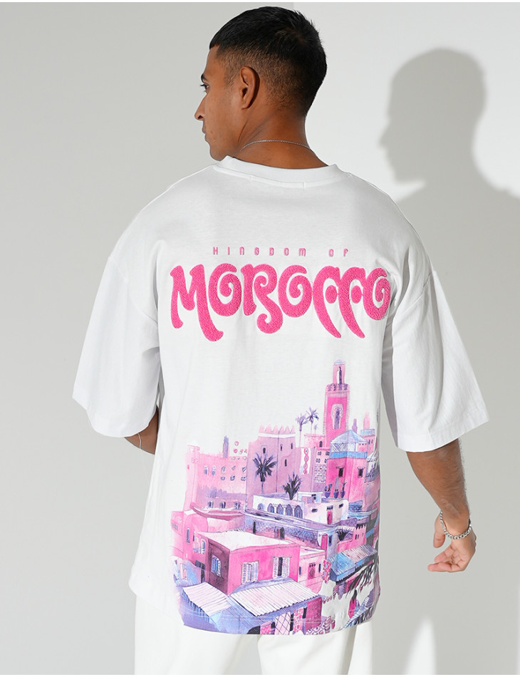 T-shirt "Morocco"