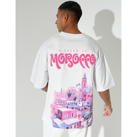 T-shirt "Morocco"