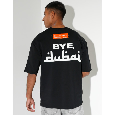 T-shirt "Bye Dubai"