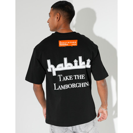 T-shirt "Take the Lamborghini"